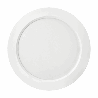 Q-111P LED panel 12W 1200lm 4000K fehér - kerek forma, felületre szerelhető Qtec