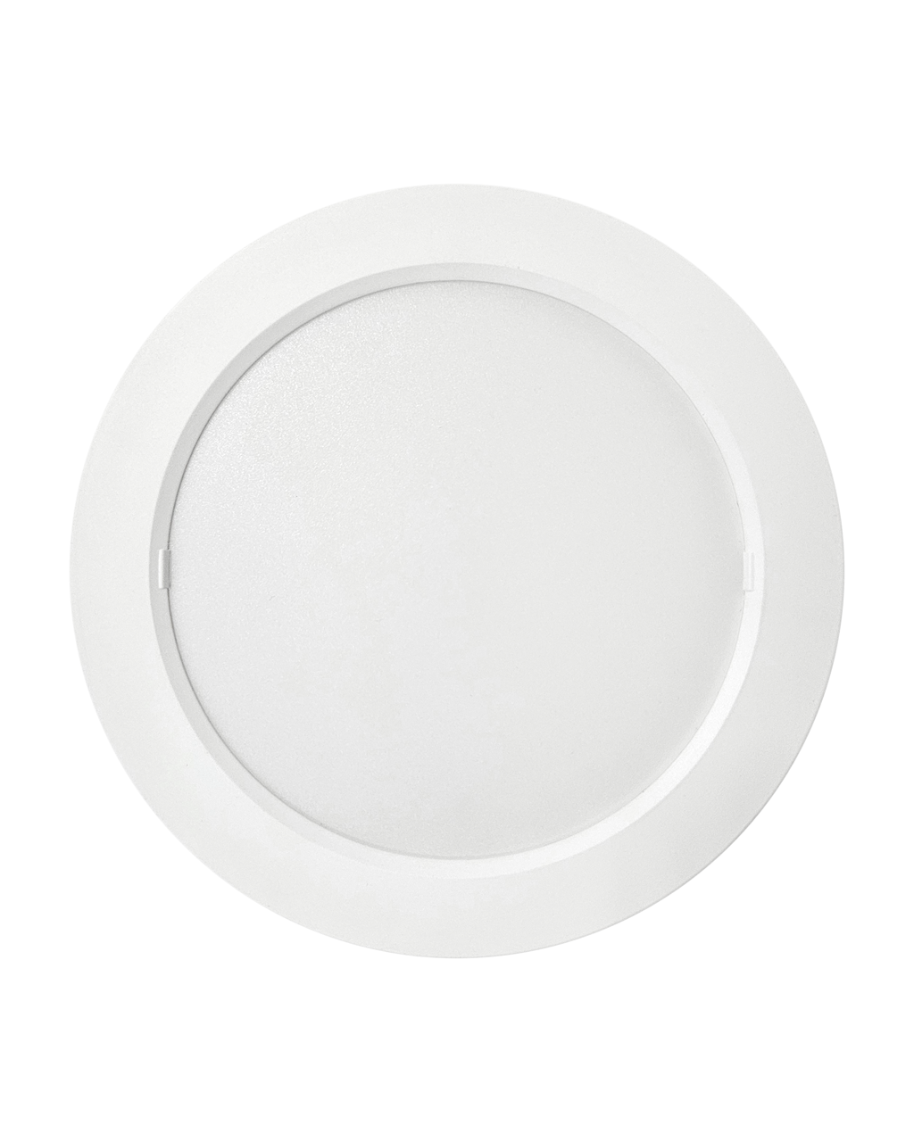 Q-111P LED panel 12W 1200lm 4000K fehér - kerek forma, felületre szerelhető Qtec