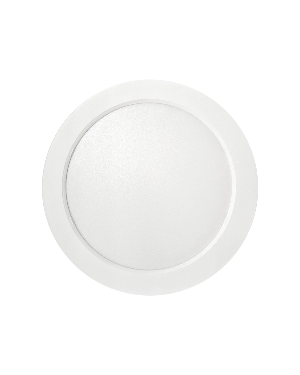 Q-112P LED panel 18W 1980lm 4000K fehér - kerek forma, felületre szerelhető Qtec