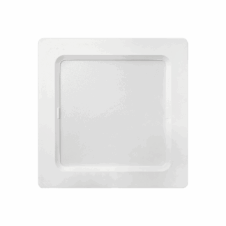 Q-113P LED panel 6W 660lm 4000K fehér - négyzet alakú, felületre szerelhető Qtec