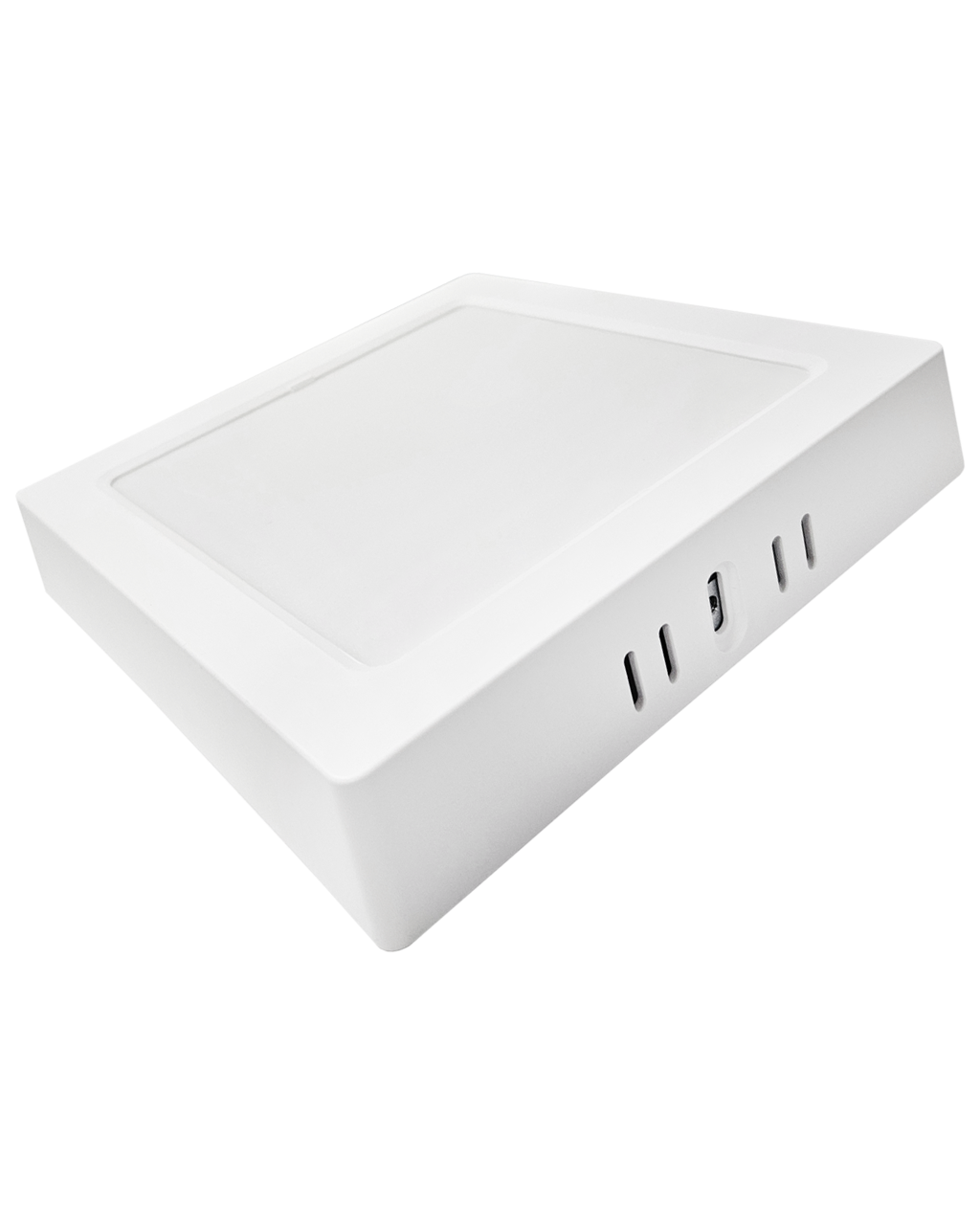 Q-114P LED panel 12W 1200lm 4000K fehér - négyzet alakú, felületre szerelhető Qtec - Image 3