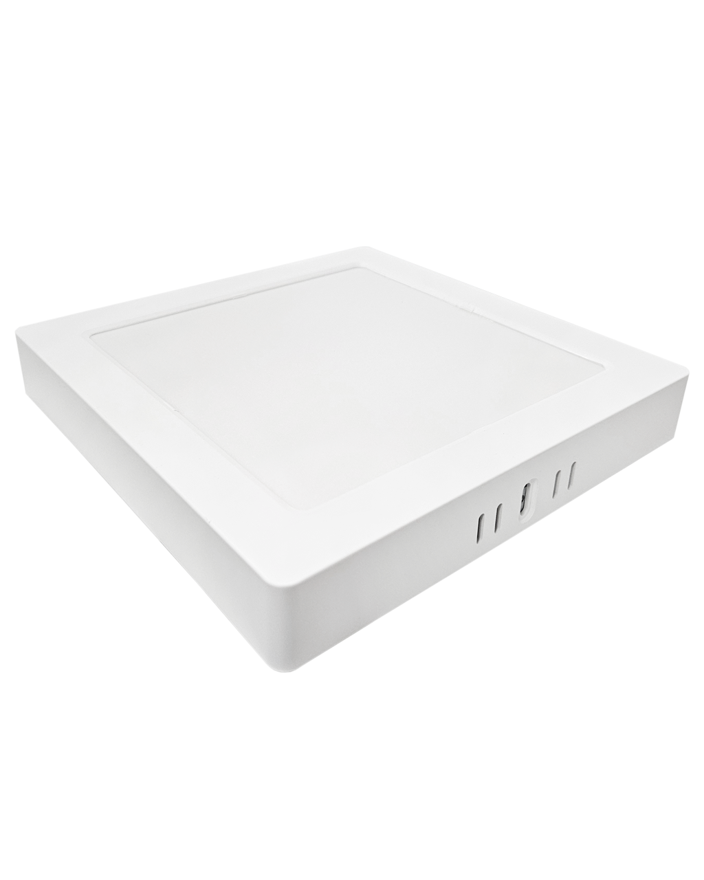 Q-115P LED panel 18W 1980lm 4000K fehér - négyzet alakú, felületre szerelhető Qtec - Image 3