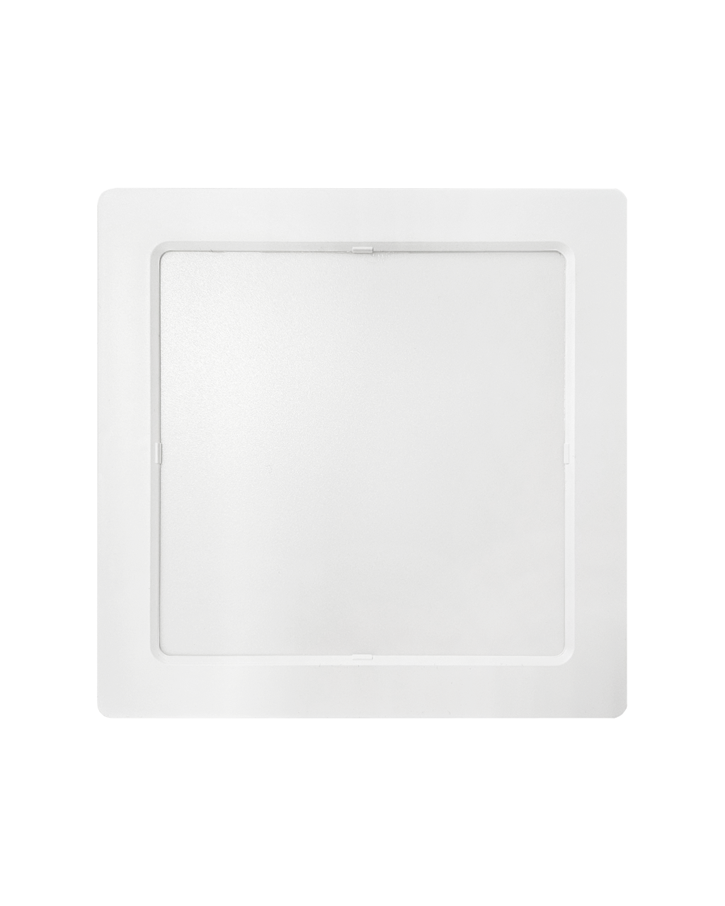 Q-115P LED panel 18W 1980lm 4000K fehér - négyzet alakú, felületre szerelhető Qtec