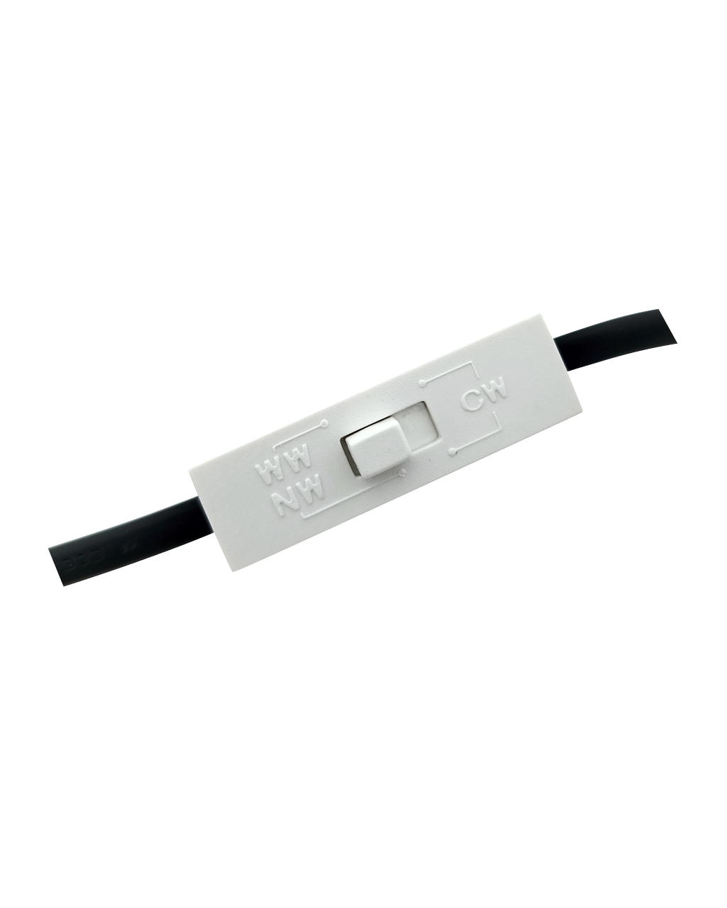 Q-11AD LED mennyezeti spotlámpa 3CCT fehér QTEC Q-11AD LED mennyezeti spotlámpa 3CCT fehér QTEC