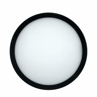 Q-12AD LED mennyezeti spotlámpa 3CCT fekete QTEC