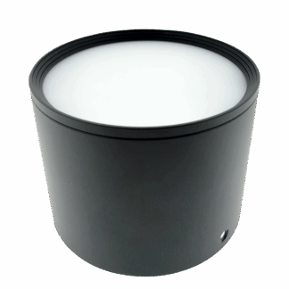 Q-12AD LED mennyezeti spotlámpa 3CCT fekete QTEC Q-12AD LED mennyezeti spotlámpa 3CCT fekete QTEC