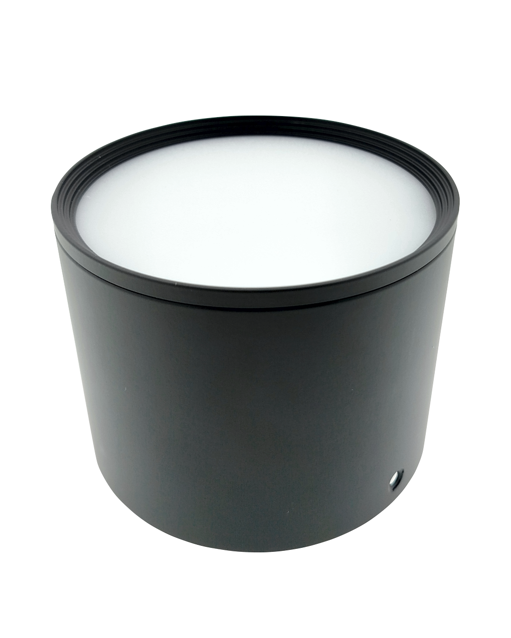 Q-12AD LED mennyezeti spotlámpa 3CCT fekete QTEC Q-12AD LED mennyezeti spotlámpa 3CCT fekete QTEC