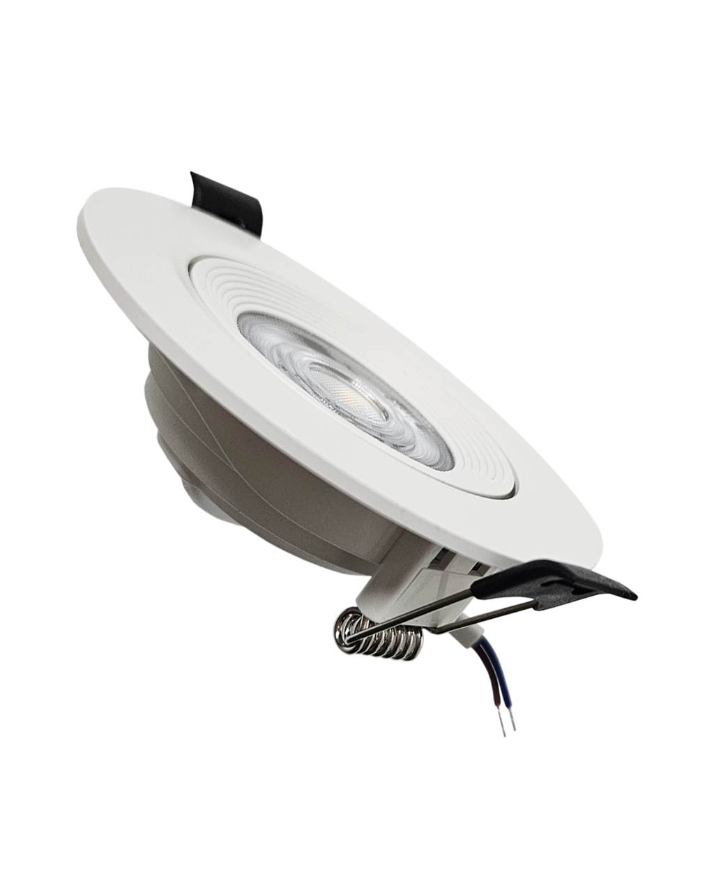 Q-14DL LED mennyezeti lámpa 5W - fehér, kerek - QTEC - Image 4