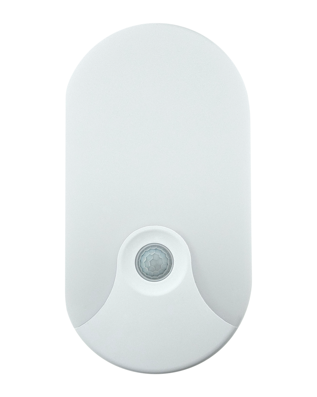 Q-180AD LED 18W/1440lm/4000K álszenzoros, ovális lámpa – fehér QTEC Q-180AD LED 18W/1440lm/4000K álszenzoros, ovális lámpa – fehér QTEC