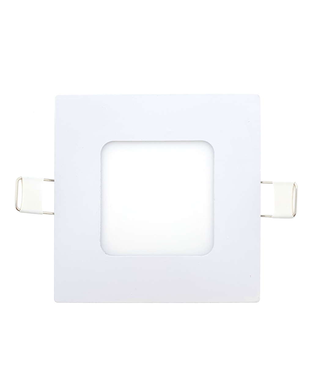 Q-215S LED panel 3W, 6500K süllyesztett négyzet alakú, Q-215S LED panel 3W, 6500K süllyesztett négyzet alakú,