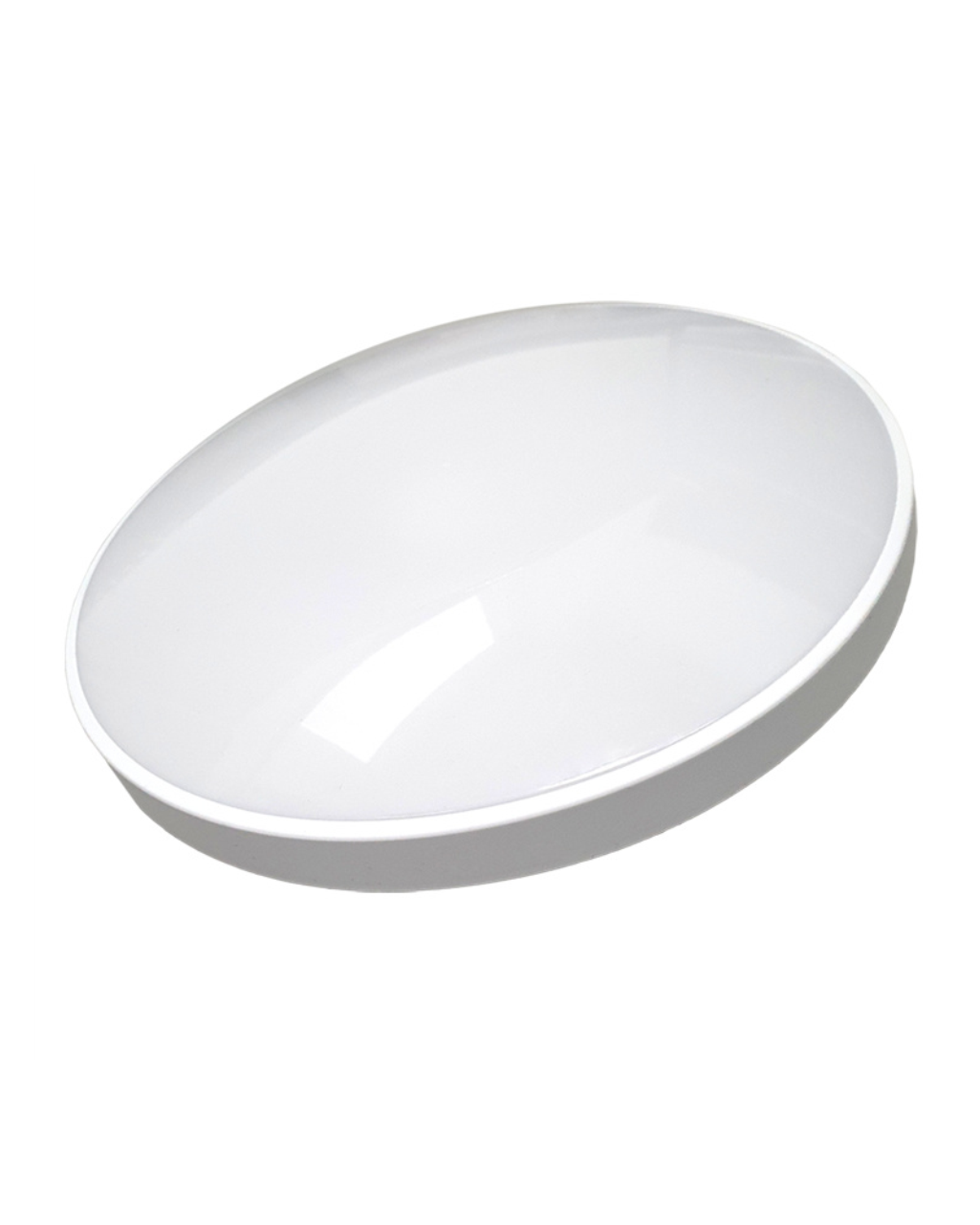 Q-232CP 24W 4000K ø37cm/kerek fehér QTEC LED mennyezeti lámpa Q-232CP 24W 4000K ø37cm/kerek fehér QTEC LED mennyezeti lámpa