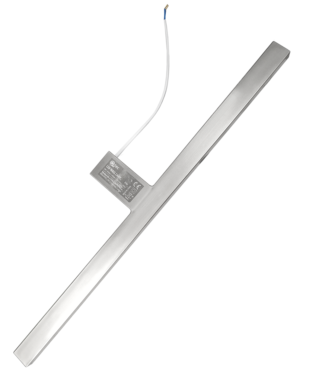 Q-303CH LED 8W/640lm/4000K tükörvilágító lámpa 50cm - króm QTEC