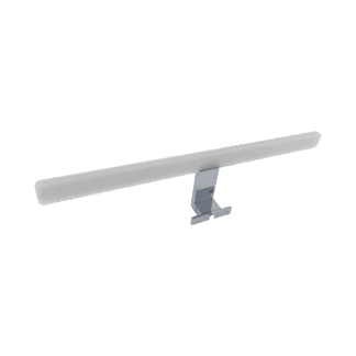 Q-309CH LED 8W/680lm/4000K lámpa 30cm - króm QTEC