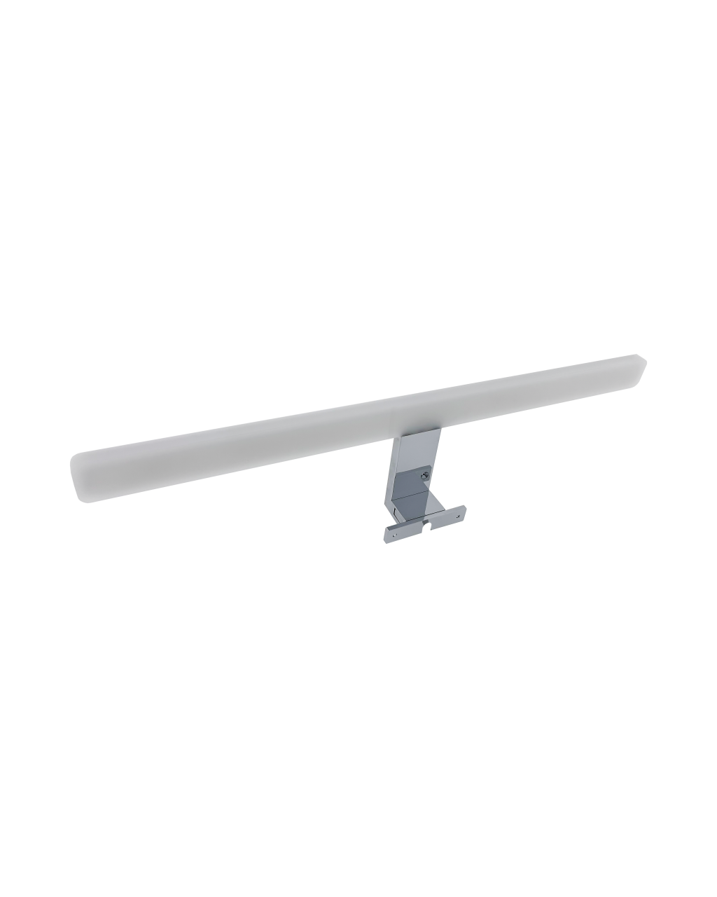 Q-309CH LED 8W/680lm/4000K lámpa 30cm - króm QTEC