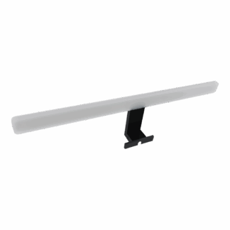 Q-310B LED 10W/850lm/4000K tüelfényes lámpa 50cm – fekete QTEC Q-310B LED 10W/850lm/4000K tüelfényes lámpa 50cm – fekete QTEC