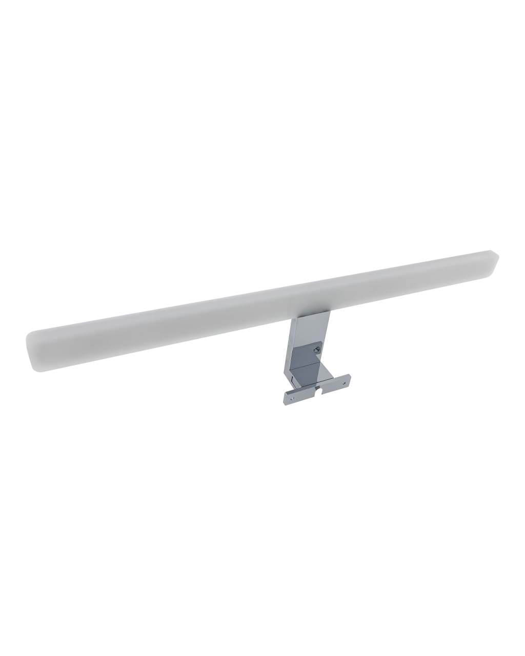 Q-311CH LED 10W/850lm/4000K lámpa 50cm – króm QTEC Q-311CH LED 10W/850lm/4000K lámpa 50cm – króm QTEC