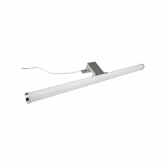Q-313CH LED 5W/430lm/4000K lámpa 30cm - króm QTEC