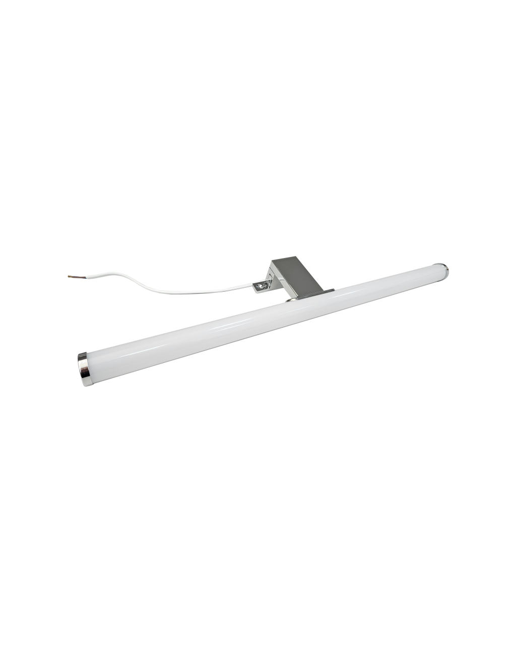 Q-313CH LED 5W/430lm/4000K lámpa 30cm - króm QTEC