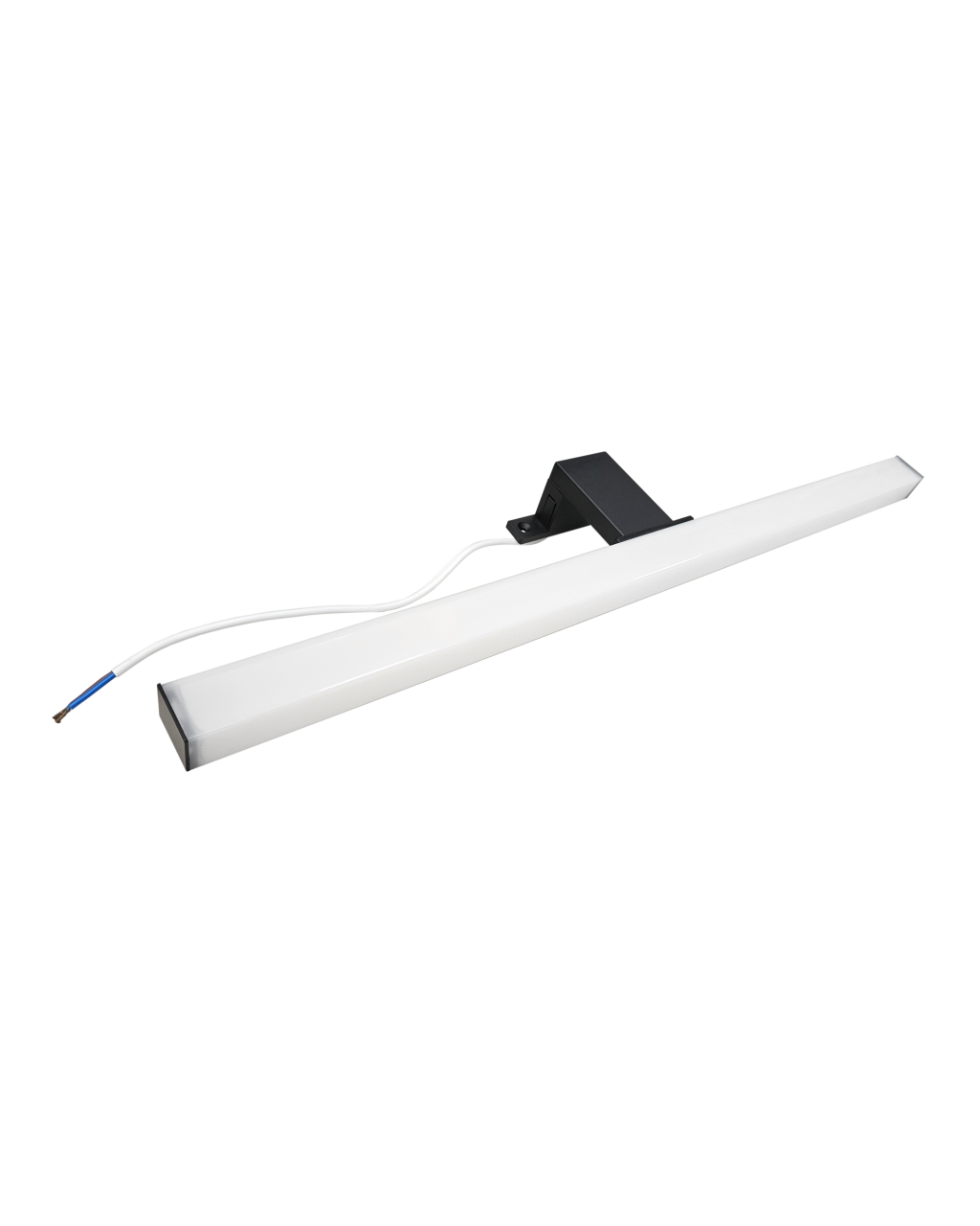 Q-319B LED 9W/800lm/4000K tüellámpa 60cm – fekete QTEC Q-319B LED 9W/800lm/4000K tüellámpa 60cm – fekete QTEC