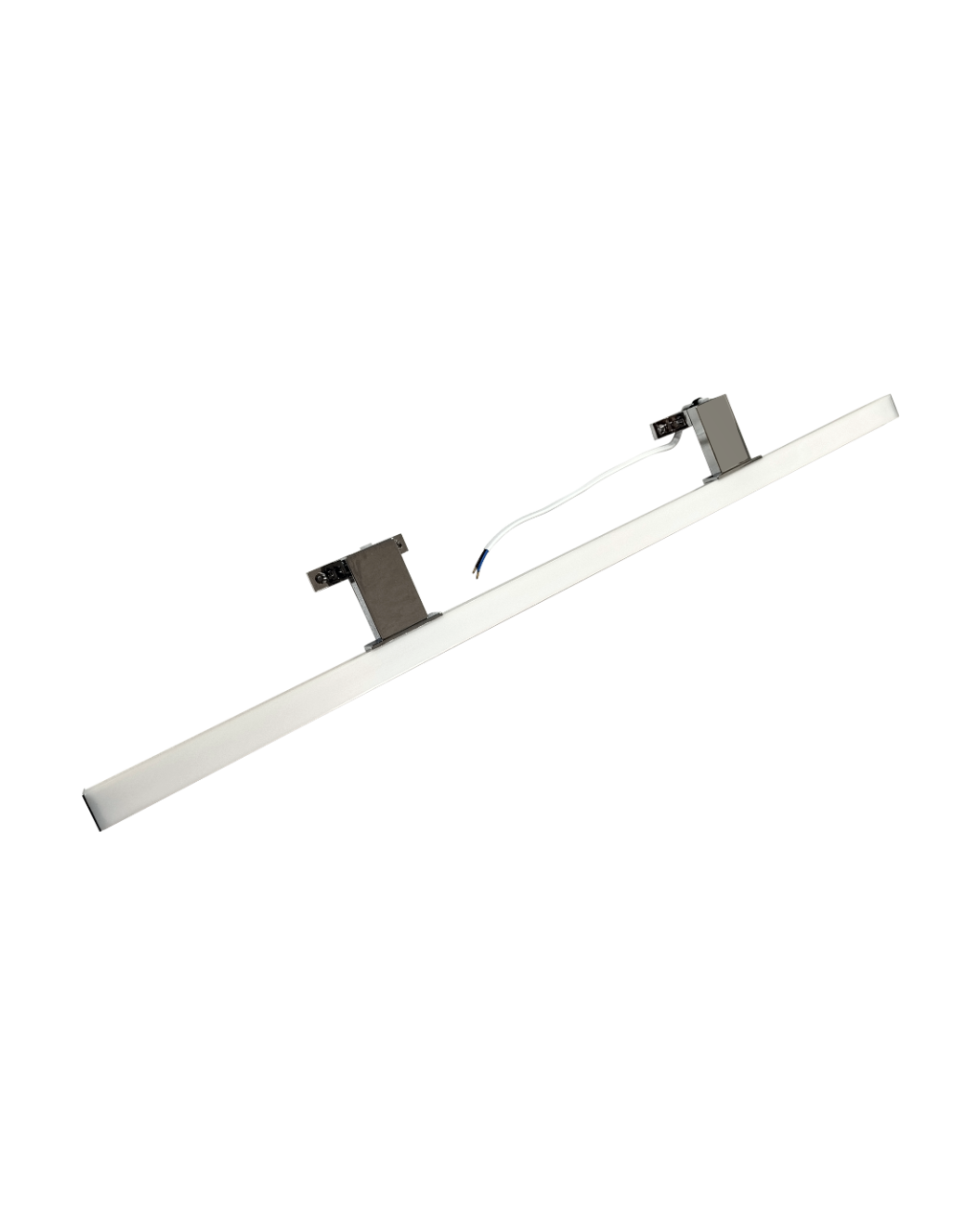 Q-322CH LED 12W/1200lm/4000K lámpa 80cm – króm QTEC Q-322CH LED 12W/1200lm/4000K lámpa 80cm – króm QTEC