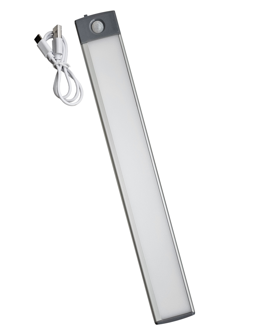 Q-325W USB újratölthető LED világítás 2.5W 4200K mozgásérzékelő QTEC Q-325W USB újratölthető LED világítás 2.5W 4200K mozgásérzékelő QTEC
