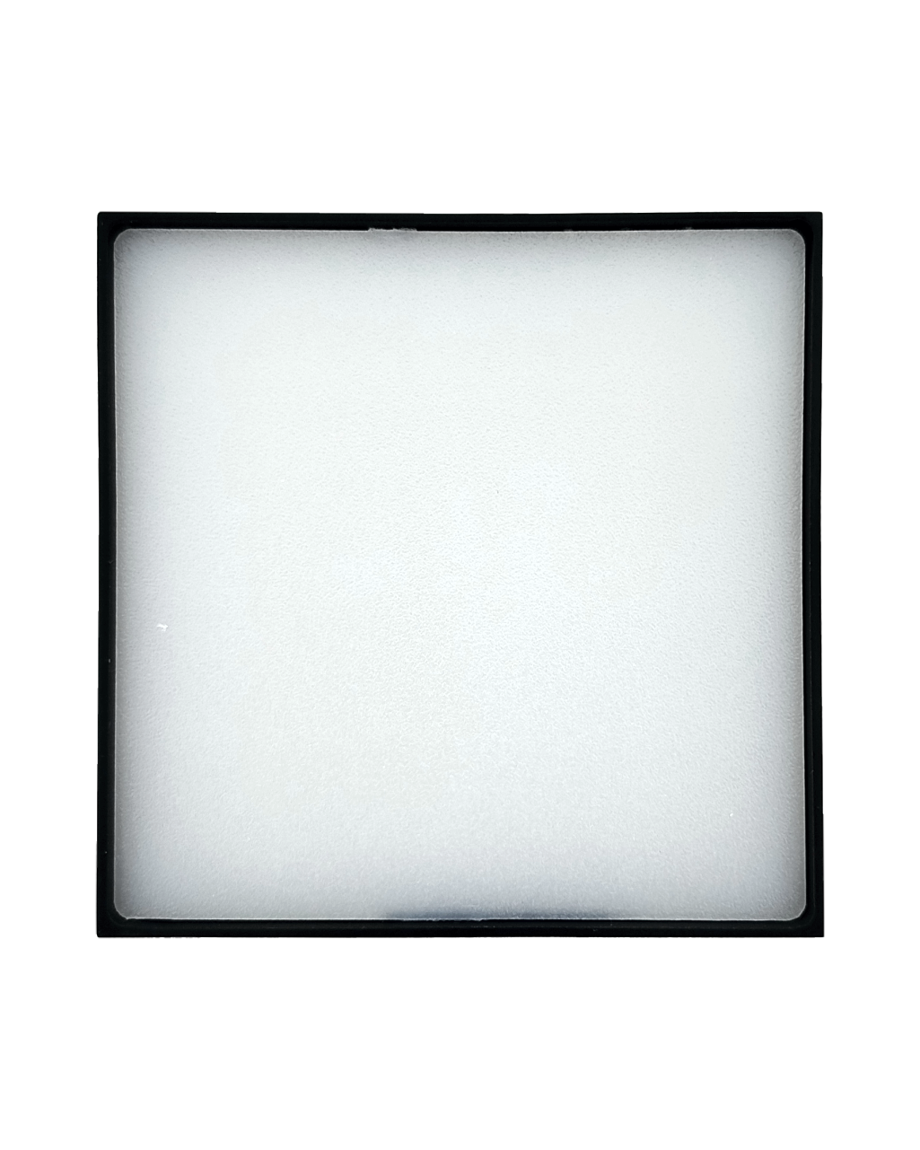 Q-36AD LED mennyezeti spotlámpa 3CCT fekete QTEC