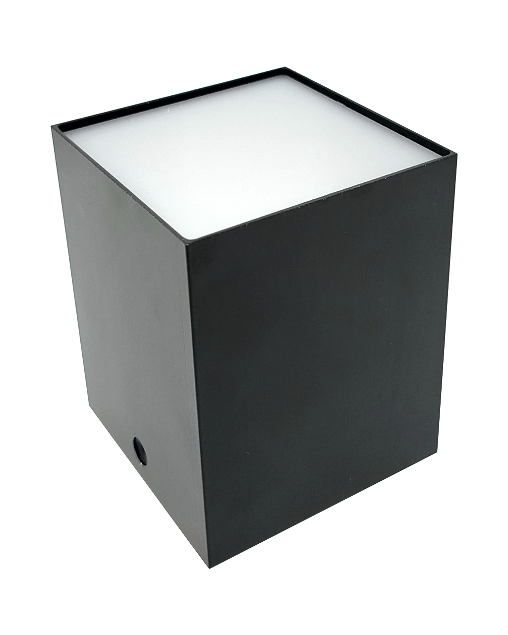 Q-36AD LED mennyezeti spotlámpa 3CCT fekete QTEC - Image 2