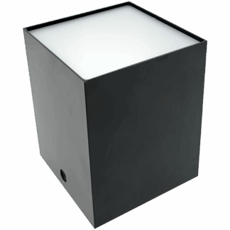 Q-36AD LED mennyezeti spotlámpa 3CCT fekete QTEC Q-36AD LED mennyezeti spotlámpa 3CCT fekete QTEC