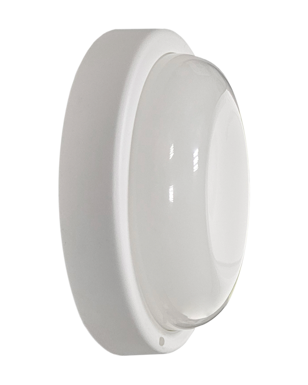 LED mennyezeti lámpa Q-42A 15W 1350lm 4200K IP64 - fehér QTEC - Image 2