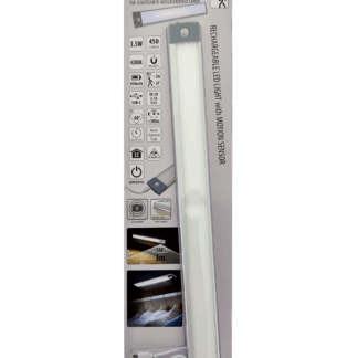 Q-460W USB újratölthető LED világítás 3.5W 4200K mozgásérzékelő QTEC Q-460W USB újratölthető LED világítás 3.5W 4200K mozgásérzékelő QTEC