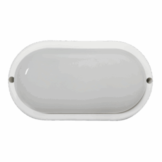 LED mennyezeti lámpa Q-50A 8W 720lm 4200K IP64 - fehér QTEC