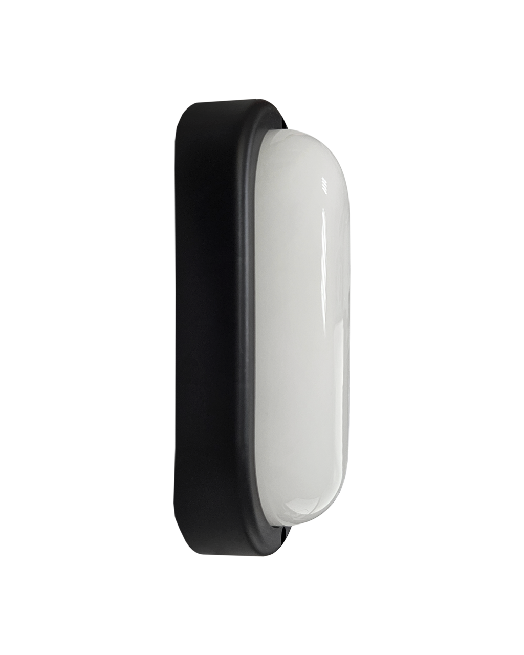 LED mennyezeti lámpa Q-51A 8W 720lm 4200K IP64 - fekete QTEC - Image 2