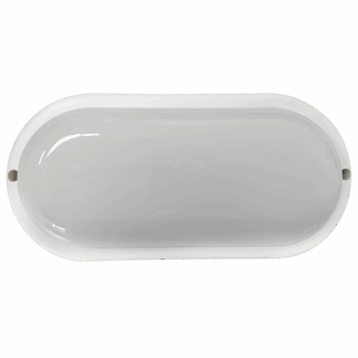 LED mennyezeti lámpa Q-52A 15W 1350lm 4200K IP64 - fehér QTEC