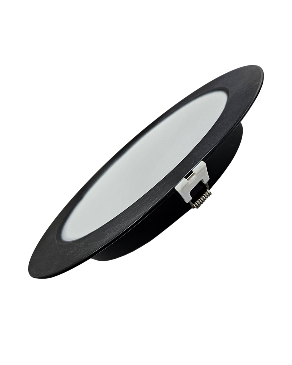 Q-53M LED panel 18W 1980lm 4000K fekete – kerek, sullyesztt Qtec Q-53M LED panel 18W 1980lm 4000K fekete – kerek, sullyesztt Qtec