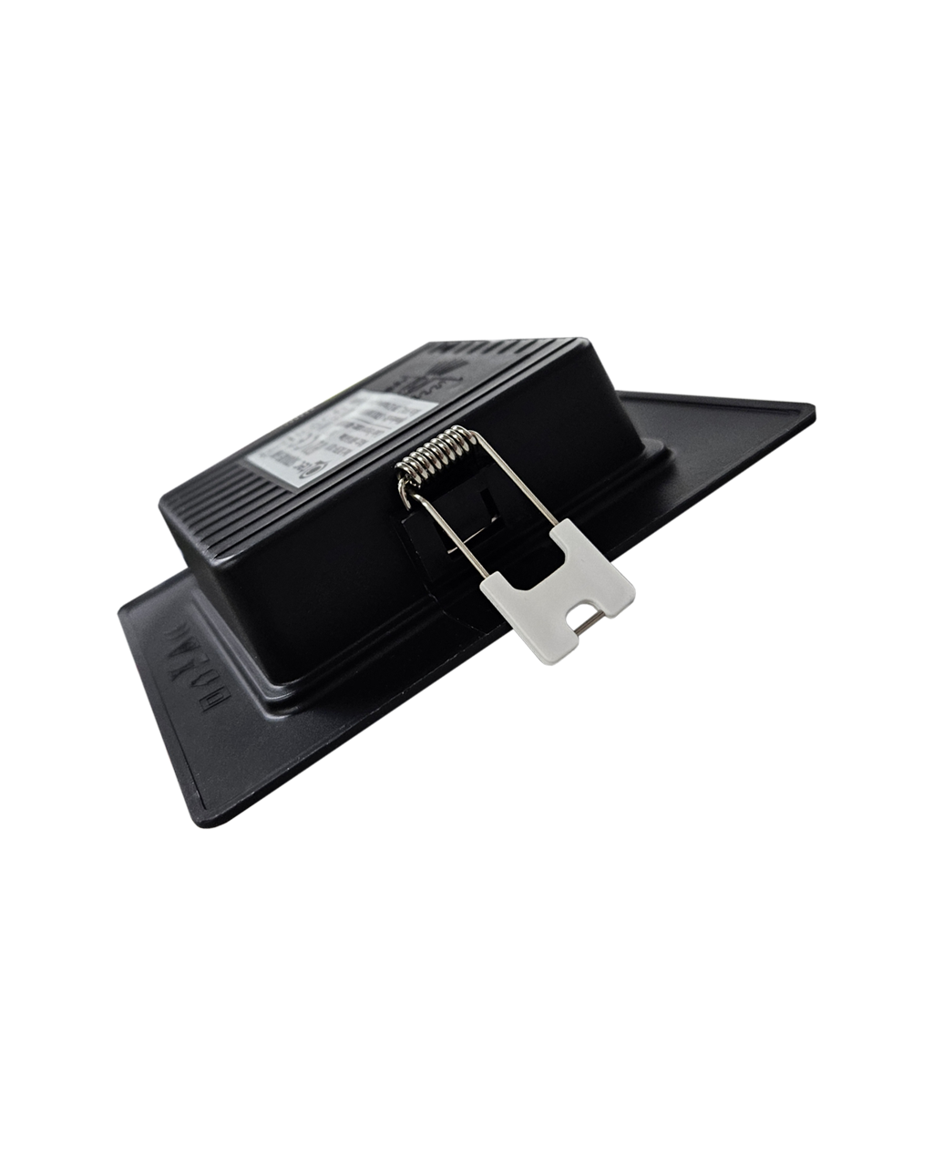 Q-57M LED panel 3W 330lm 4000K fekete - négyzet alakú, felületre szerelhető Qtec - Image 4