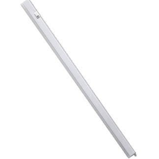 Q-60A 9W / 810lm / 4200K T5 fénycső kapcsolható és dugaszolható - fehér QTEC 60cm