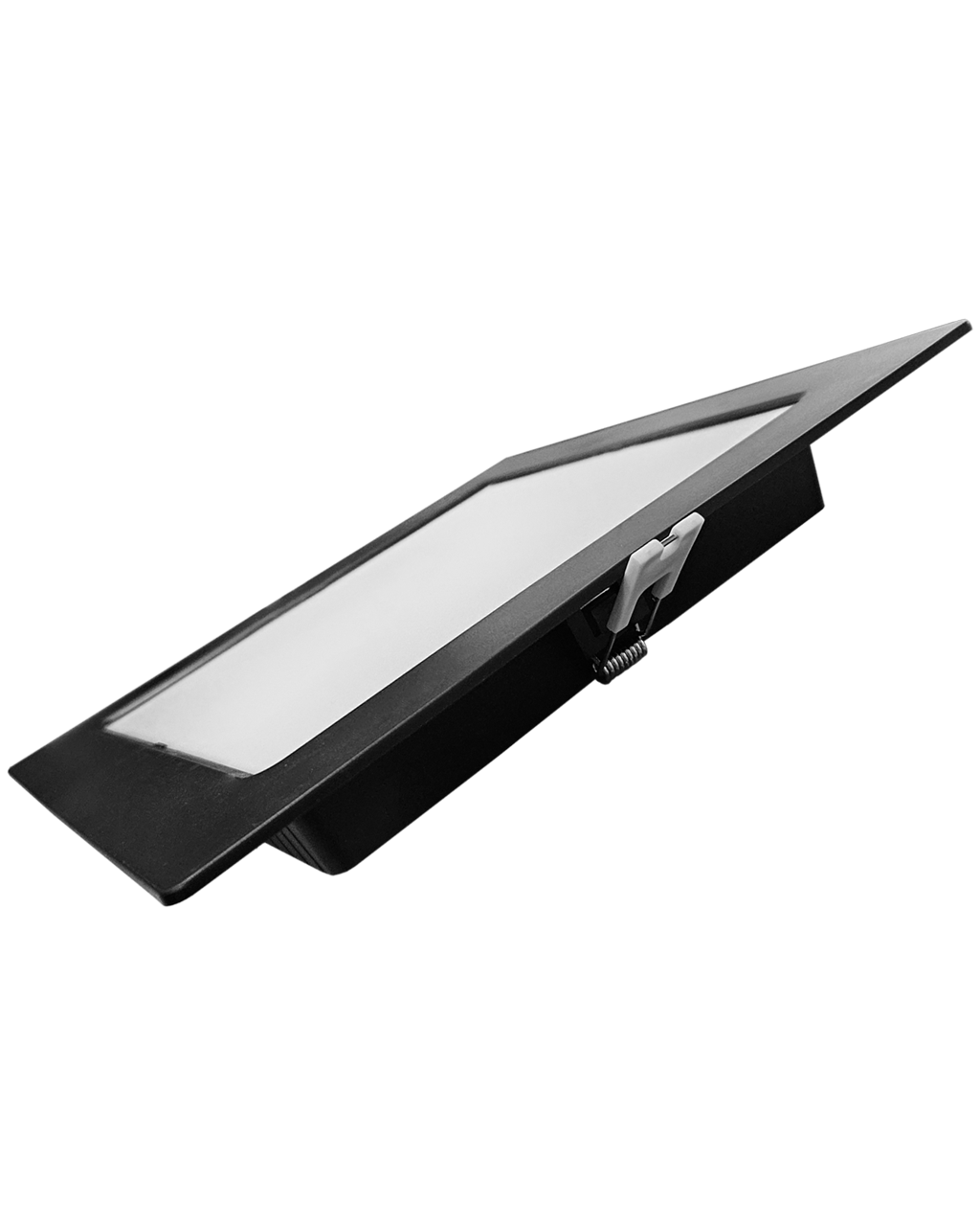 Q-60M LED panel 18W 1980lm 4000K fekete - kvetre sakte seleutre sérelhetto Qtec - Image 4