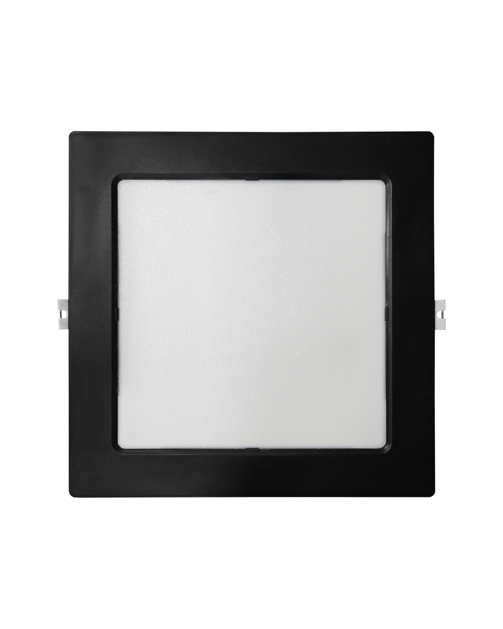 Q-60M LED panel 18W 1980lm 4000K fekete - kvetre sakte seleutre sérelhetto Qtec