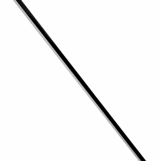 Q-65AB 18W / 1620lm / 4200K T5 fénycső csatlakozódugóval és foglalattal - fekete QTEC 120cm