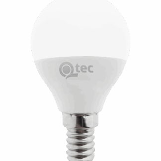 Q-TEC 5W P45 E14 4200K semleges fehér Q-TEC 5W P45 E14 4200K semleges fehér