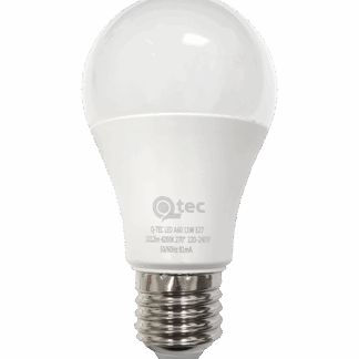Q-TEC 11W A60 E27 4200K semleges fehér