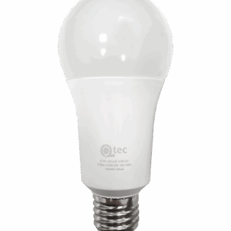 Q-TEC 19W LED izzó E27 2700K A65 meleg fehér