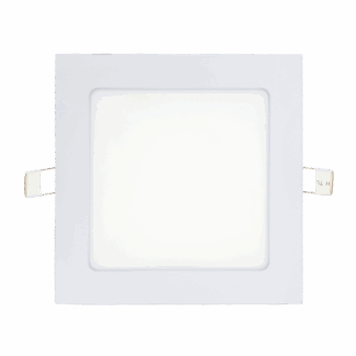 Qtec Q-224S LED panel 9W , 2700K süllyesztett, , négyzet alakú, Qtec Q-224S LED panel 9W , 2700K süllyesztett, , négyzet alakú,
