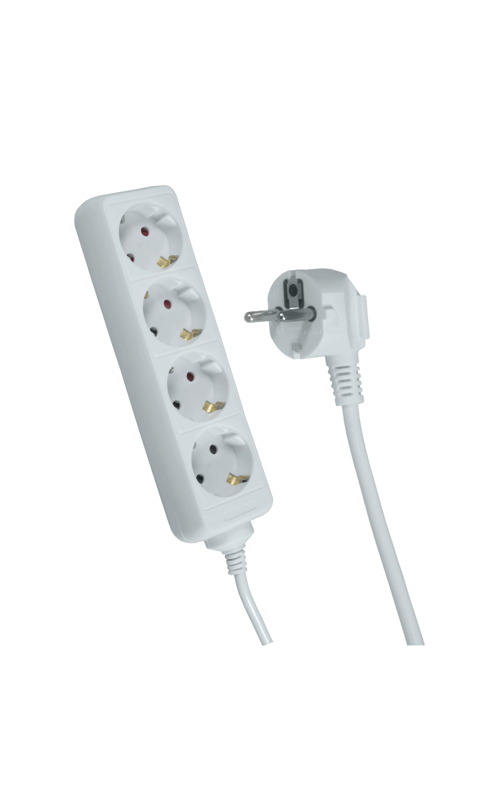 TR-802 S 04-1,5m elosztó-hosszabbító