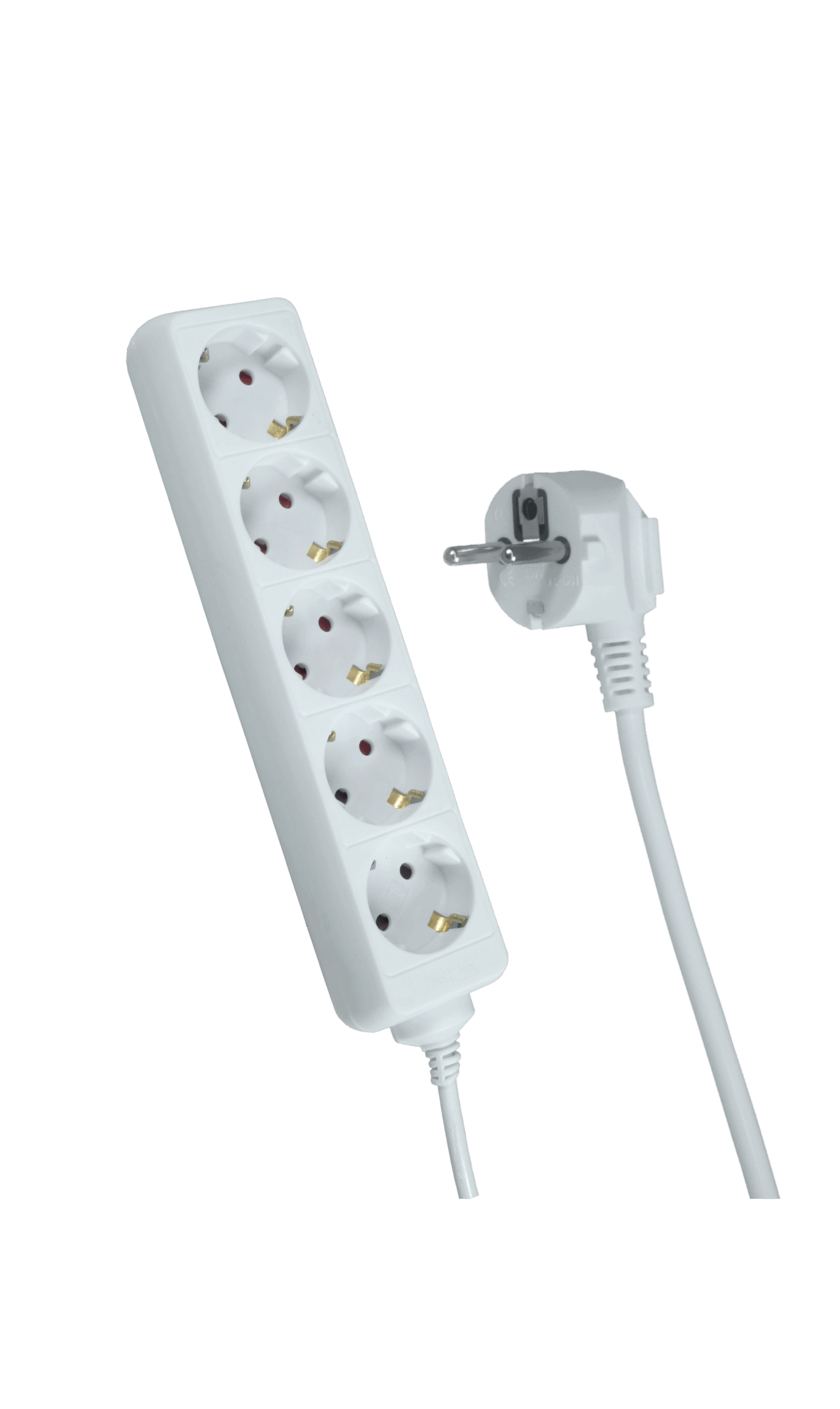 TR-810 S 05-3m elosztó-hosszabbító