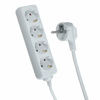 TR-814 S 04-5m elosztó-hosszabbító