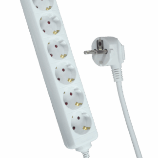 TR-822 S 06-3m elosztó-hosszabbító