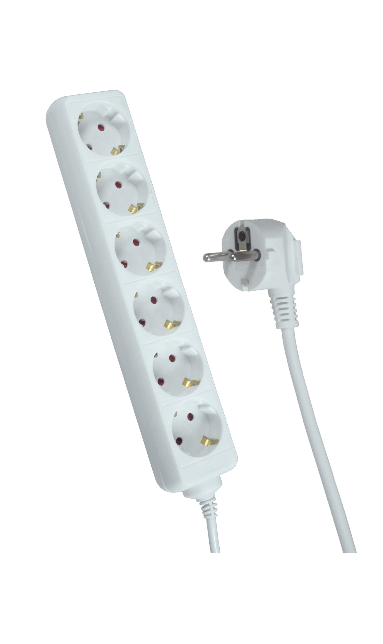 TR-824 S 06-5m elosztó-hosszabbító