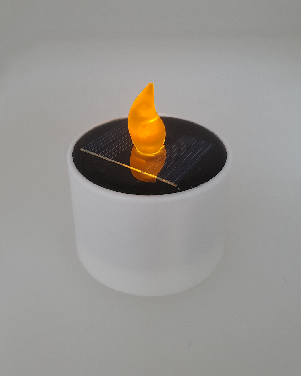 HD-111 Napelemes LED gyertya - HOME DECOR - Image 2