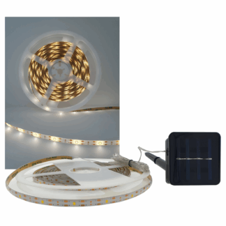 TR-594 10m Napelemes LED szalag